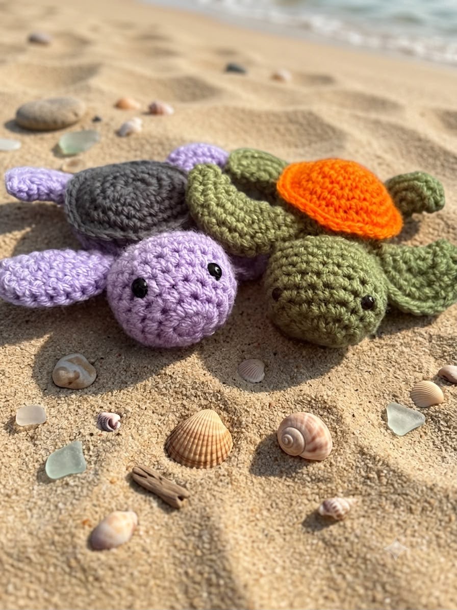 2 Turtles
